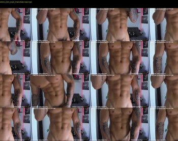 alexander_martines — 4 minute Chaturbate male cam show recording, 720p, Jan 4, 2024