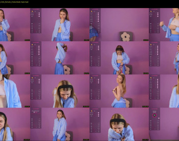 alisia_spinnet — 103 minute Chaturbate female cam show recording, 720p, Jan 4, 2024