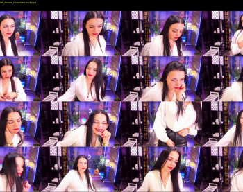 alma_pearl — 54 minute Chaturbate female cam show recording, 720p, Jan 4, 2024