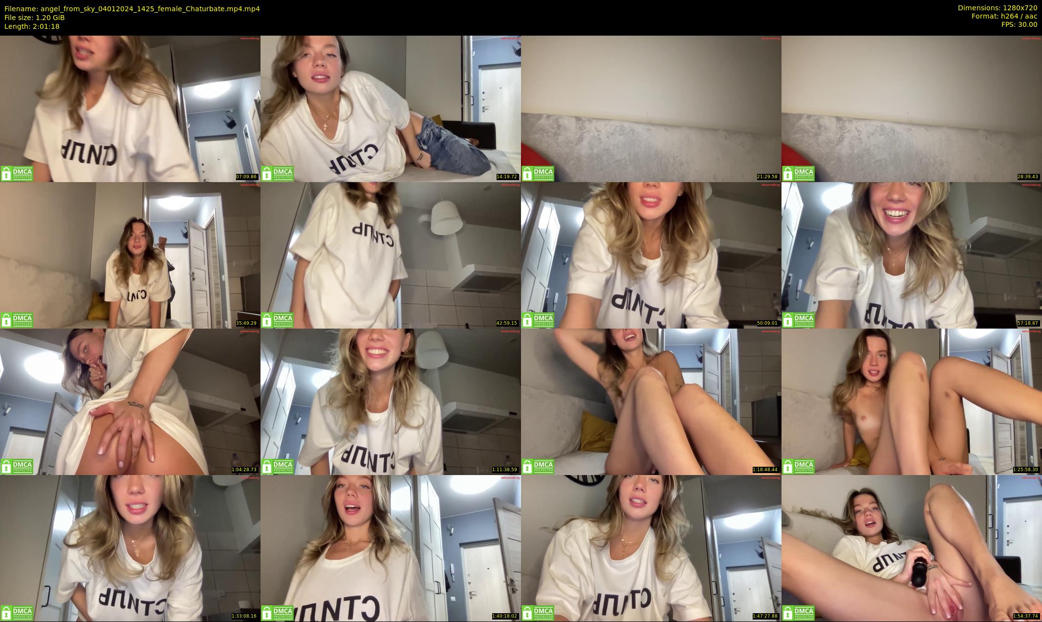 angel_from_sky — 122 minute Chaturbate female cam show recording, 720p, Jan 4, 2024