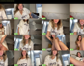 angel_from_sky — 122 minute Chaturbate female cam show recording, 720p, Jan 4, 2024