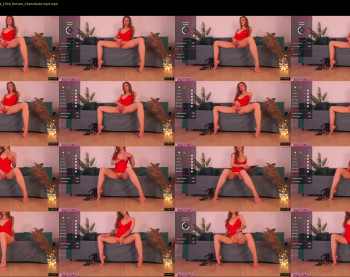 angry_tomato_ — 4 minute Chaturbate female cam show recording, 720p, Jan 4, 2024