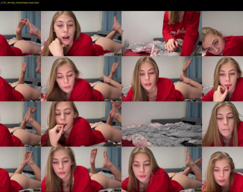 anna_ssweety — 58 minute Chaturbate female cam show recording, 720p, Jan 4, 2024