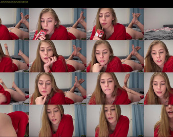 anna_ssweety — 12 minute Chaturbate female cam show recording, 720p, Jan 4, 2024