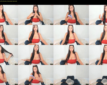 annavalente_ — 41 minute Chaturbate female cam show recording, 720p, Jan 4, 2024