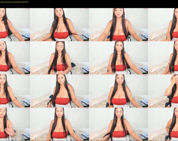 annavalente_ — 24 minute Chaturbate female cam show recording, 720p, Jan 4, 2024