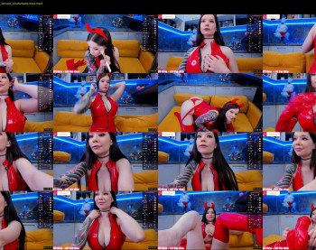 arikajoy — 61 minute Chaturbate female cam show recording, 720p, Jan 4, 2024