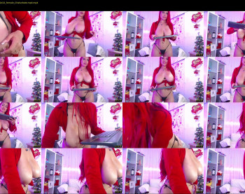 asheybakerx — 10 minute Chaturbate female cam show recording, 720p, Jan 4, 2024