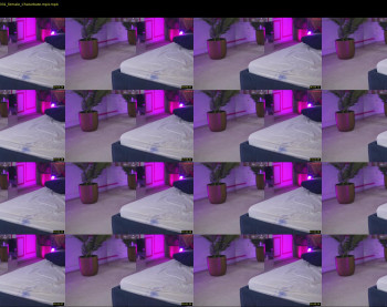 ashleysinnx — 35 minute Chaturbate female cam show recording, 720p, Jan 4, 2024