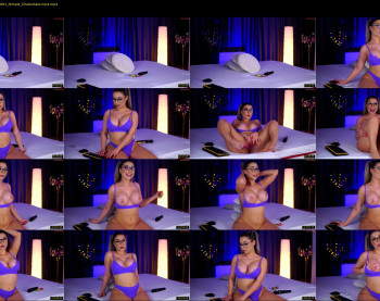 assmerising — 120 minute Chaturbate female cam show recording, 720p, Jan 5, 2024