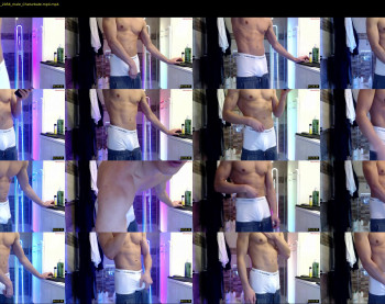 athleticloganx — 9 minute Chaturbate male cam show recording, 720p, Jan 4, 2024