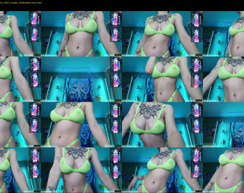 aurora_radiance — 10 minute Chaturbate couple cam show recording, 720p, Jan 4, 2024