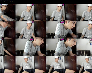 austin1119a — 23 minute Chaturbate male cam show recording, 720p, Jan 4, 2024