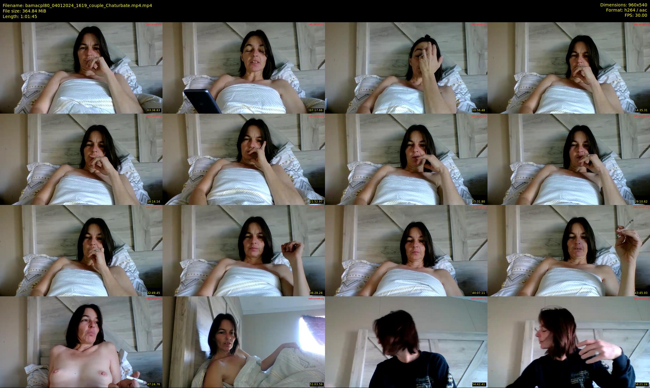 bamacpl80 — 62 minute Chaturbate couple cam show recording, 480p, Jan 4, 2024