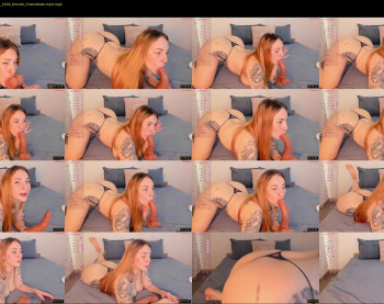 barbiieroberts — 6 minute Chaturbate female cam show recording, 720p, Jan 4, 2024