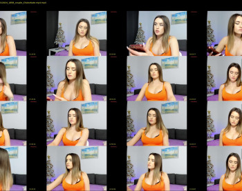 beatixxxandliam — 26 minute Chaturbate couple cam show recording, 720p, Jan 4, 2024