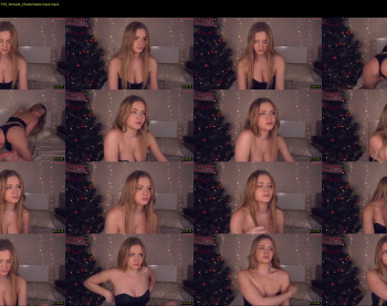 beatris_mils — 18 minute Chaturbate female cam show recording, 720p, Jan 4, 2024