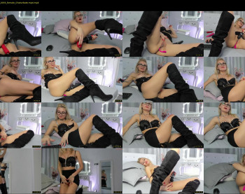 beckyspearss — 120 minute Chaturbate female cam show recording, 720p, Jan 4, 2024