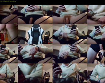 bigwhited2115 — 32 minute Chaturbate male cam show recording, 720p, Jan 4, 2024