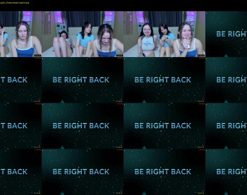 bjliki — 44 minute Chaturbate couple cam show recording, 720p, Jan 4, 2024