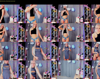 blush_mikki — 120 minute Chaturbate female cam show recording, 720p, Jan 4, 2024
