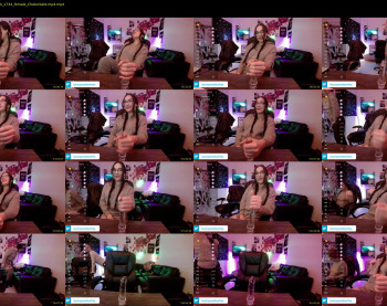 bunnynextdoor — 48 minute Chaturbate female cam show recording, 720p, Jan 4, 2024