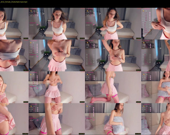 candy_sandy_ — 92 minute Chaturbate female cam show recording, 720p, Jan 4, 2024