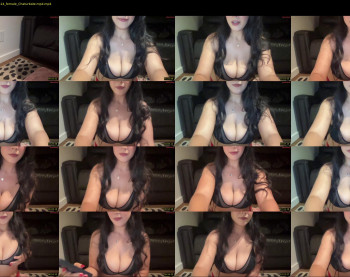 catvenezia — 12 minute Chaturbate female cam show recording, 720p, Jan 5, 2024