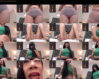 charlottelemke — 47 minute Chaturbate female cam show recording, 720p, Jan 4, 2024