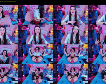 crystallana — 21 minute Chaturbate female cam show recording, 720p, Jan 4, 2024
