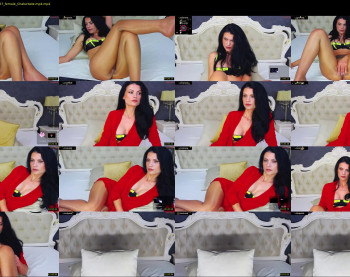 crystallluv — 63 minute Chaturbate female cam show recording, 720p, Jan 4, 2024