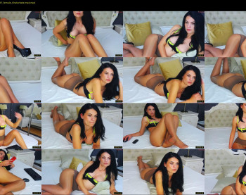 crystallluv — 119 minute Chaturbate female cam show recording, 720p, Jan 4, 2024