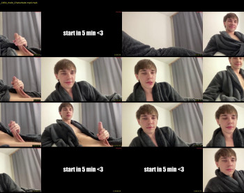 damondurden — 120 minute Chaturbate male cam show recording, 720p, Jan 4, 2024