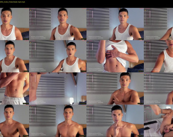 daniel0910s — 120 minute Chaturbate male cam show recording, 720p, Jan 5, 2024