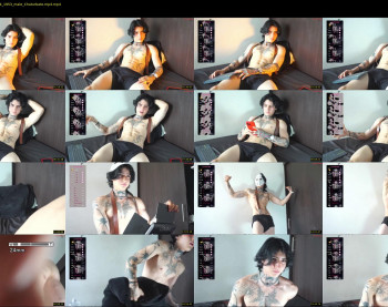 dantecoppolaa — 23 minute Chaturbate male cam show recording, 720p, Jan 4, 2024