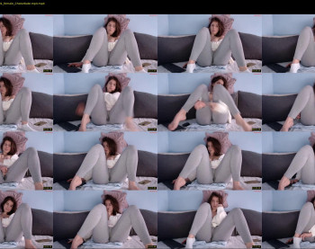 dara6761 — 20 minute Chaturbate female cam show recording, 720p, Jan 4, 2024