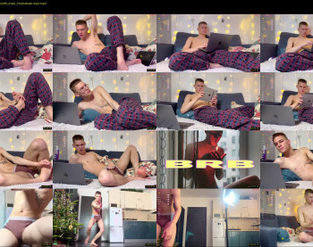 davey_ebash — 120 minute Chaturbate male cam show recording, 720p, Jan 4, 2024