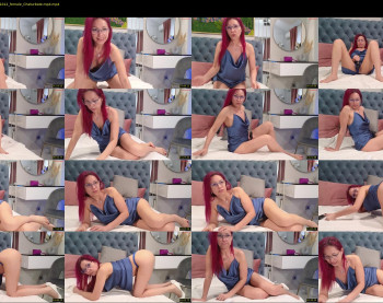 dirty_mature — 33 minute Chaturbate female cam show recording, 720p, Jan 4, 2024