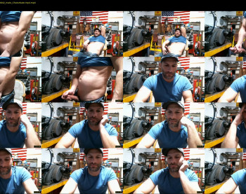 donniestone — 33 minute Chaturbate male cam show recording, 720p, Jan 5, 2024