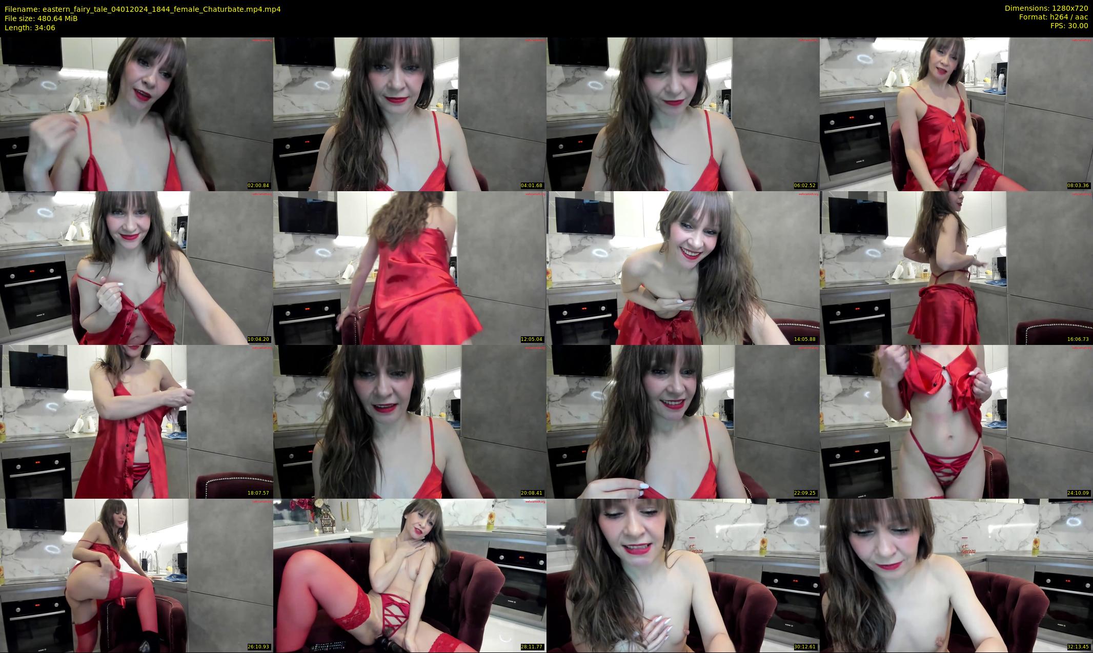 eastern_fairy_tale — 35 minute Chaturbate female cam show recording, 720p, Jan 4, 2024