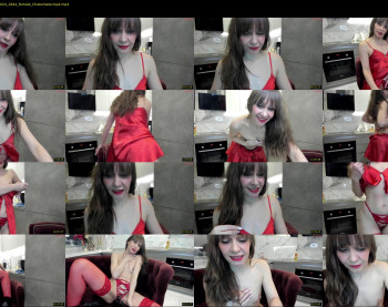 eastern_fairy_tale — 35 minute Chaturbate female cam show recording, 720p, Jan 4, 2024
