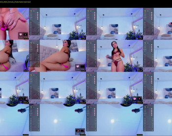 eliizabeth_roberts — 121 minute Chaturbate female cam show recording, 720p, Jan 4, 2024