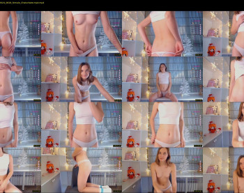 elizabethandersen — 112 minute Chaturbate female cam show recording, 720p, Jan 4, 2024