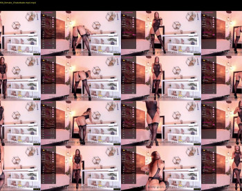 ella_pridee — 20 minute Chaturbate female cam show recording, 720p, Jan 4, 2024