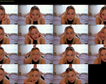 ellaa91 — 14 minute Chaturbate female cam show recording, 720p, Jan 4, 2024