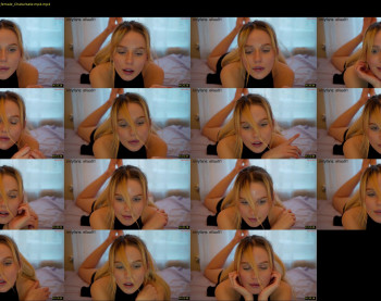 ellaa91 — 3 minute Chaturbate female cam show recording, 720p, Jan 4, 2024
