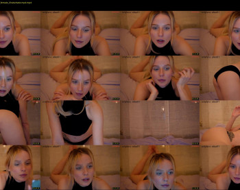ellaa91 — 13 minute Chaturbate female cam show recording, 480p, Jan 4, 2024