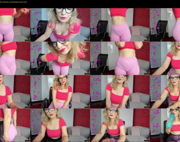 emilymilf__ — 34 minute Chaturbate female cam show recording, 720p, Jan 4, 2024