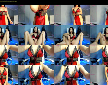emma_clarc — 12 minute Chaturbate female cam show recording, 720p, Jan 5, 2024