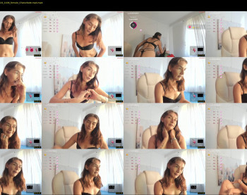 emma_mendoza — 13 minute Chaturbate female cam show recording, 720p, Jan 4, 2024